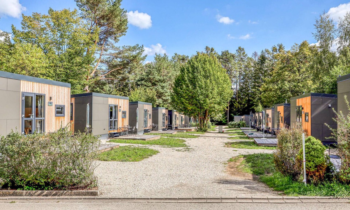 Pleinfeld House | Tiny Haus 35 am Brombachsee