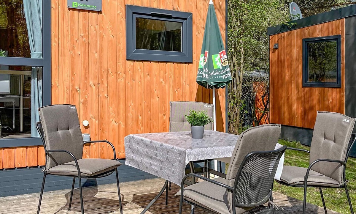 Pleinfeld House | Tiny Haus 57 am Brombachsee