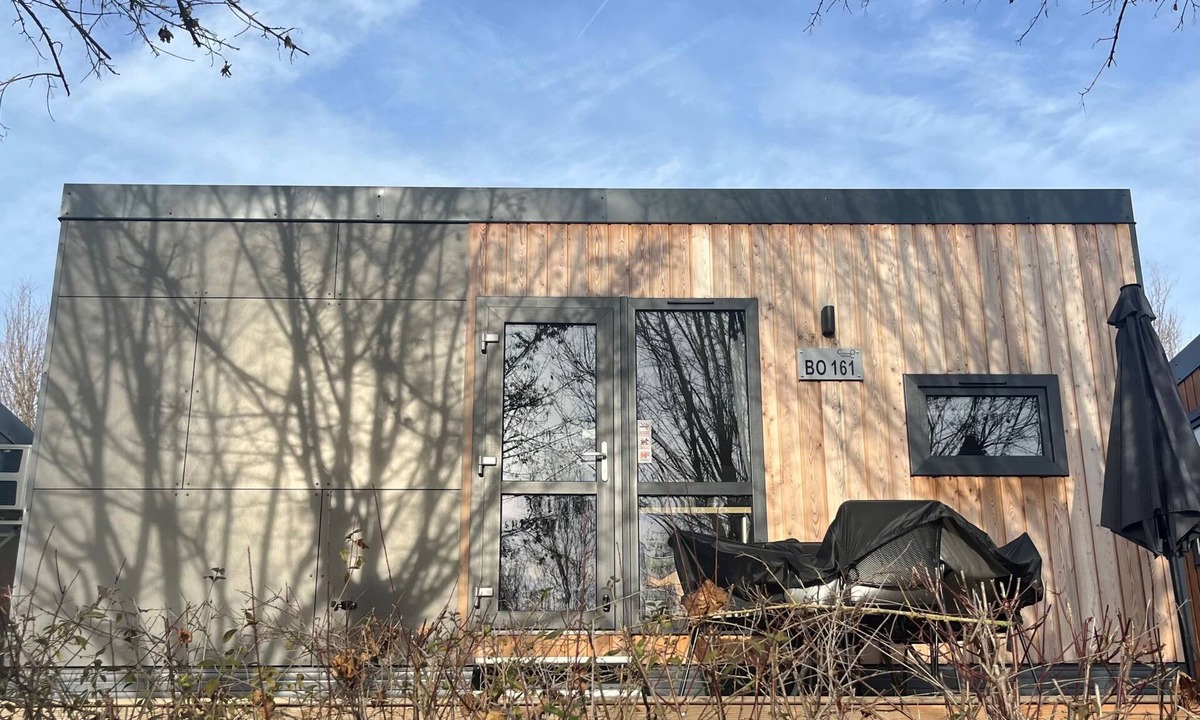 Wemding House | Tiny Haus Ela by Interhome