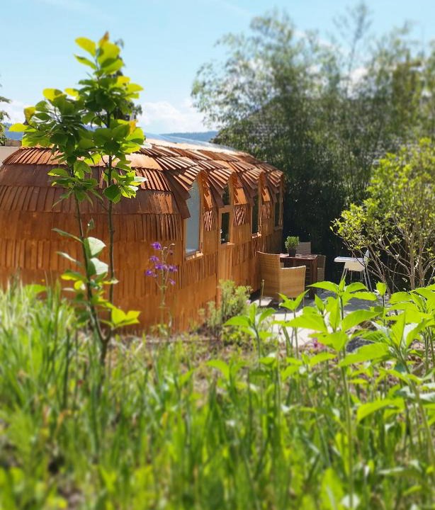 Mollenberg Apartment | Tiny House Igluhut