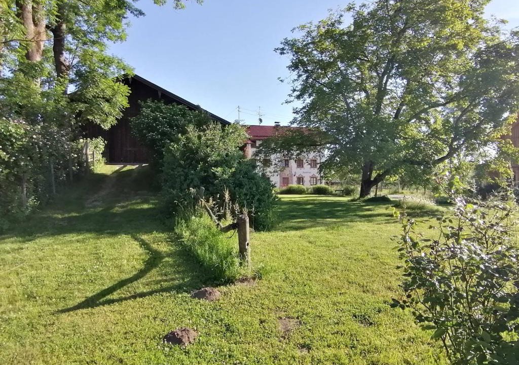Seeon-Seebruck Apartment | Tiny X im Marxhof Seebruck am Chiemsee