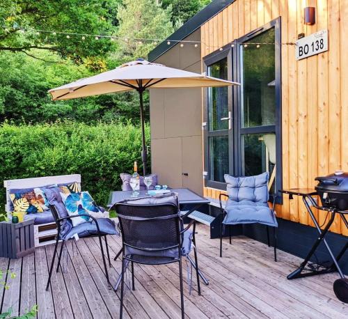 Wemding House | Tinyhaus am See