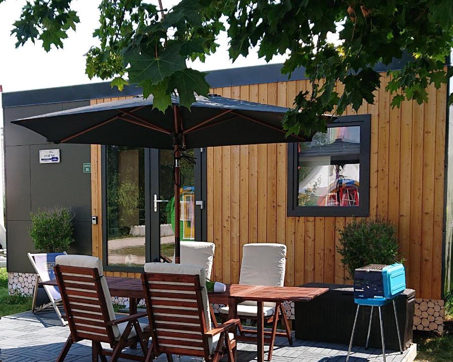 Beilngries House | TinyHausHotel Beilngries