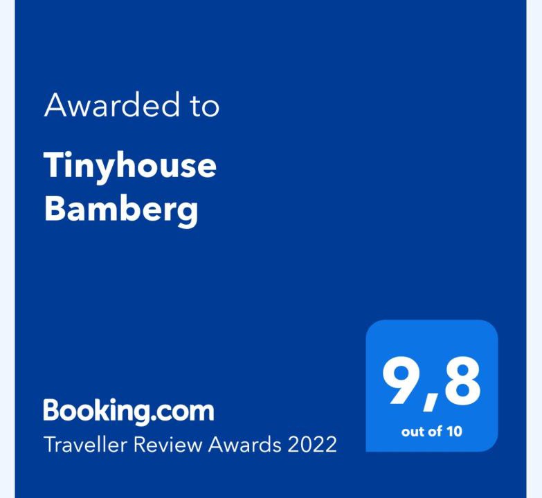 Pettstadt House | Tinyhouse Bamberg