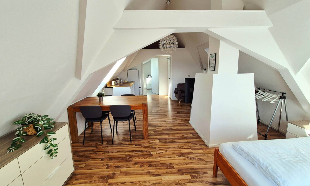 Munchen District Apartment | To complete