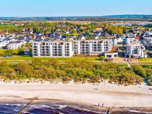 Boergerende-Rethwisch Apartment | tolles Appartement mit Ostseeblick in Börgerende
