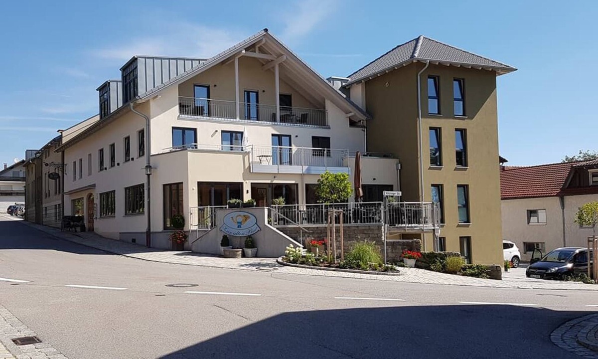 Zandt Apartment | Tolles und modern eingerichtetes Appartement mit Zugang zum Balkon, barrierefrei