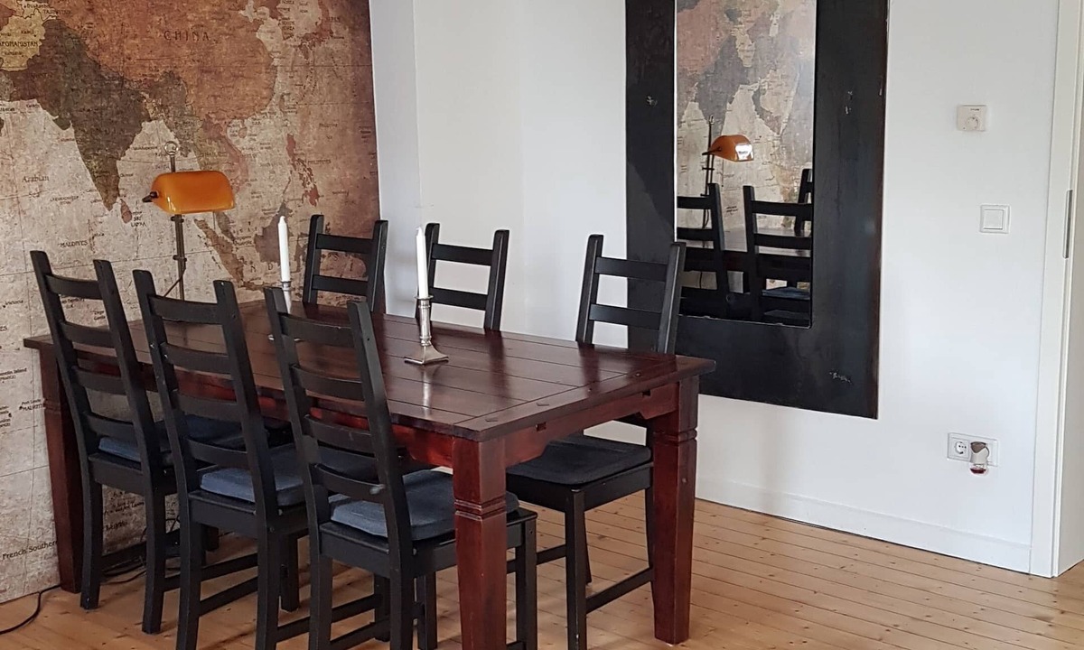 Osnabrueck Apartment | Top 3 rooms, quiet, spacious, close to the center, 4 bikes, parking no problem