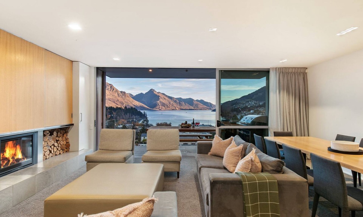 Top Of The | Queenstown City Centre