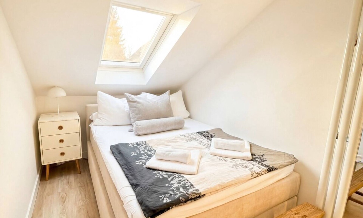 Zueschen Apartment | Top sleeping comfort & mountain views Pure nature