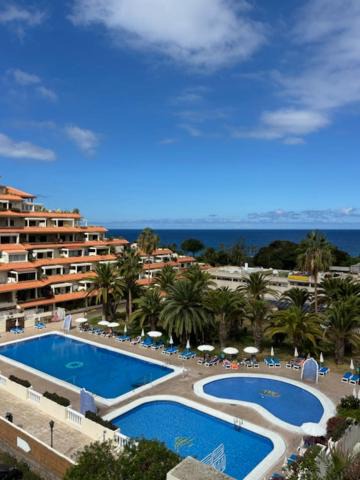 Puerto de la Cruz Apartment | Top Terrassen Wohnungen, direkt am Strand, 25 m beheiztem Pool, Wifi free, free parking
