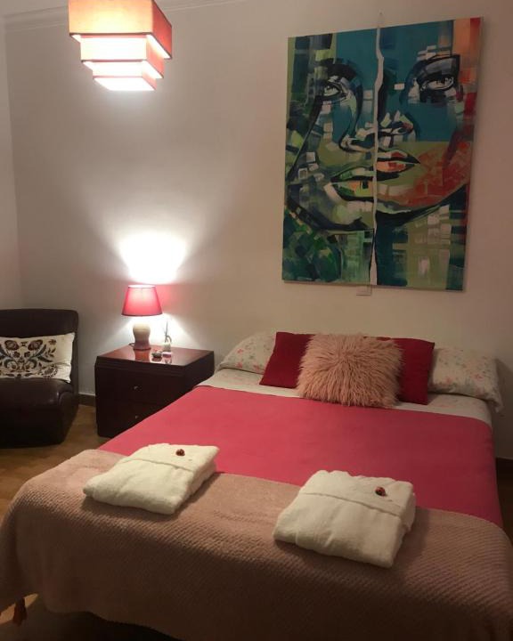 Las Palmas de Gran Canaria Bed & Breakfast | Tranquila habitación