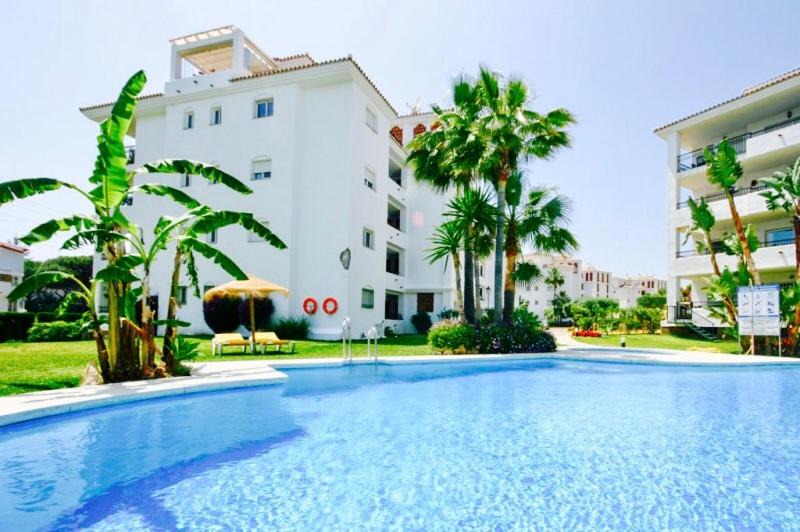 Calahonda Apartment | Tranquilidad en Mijas Costa
