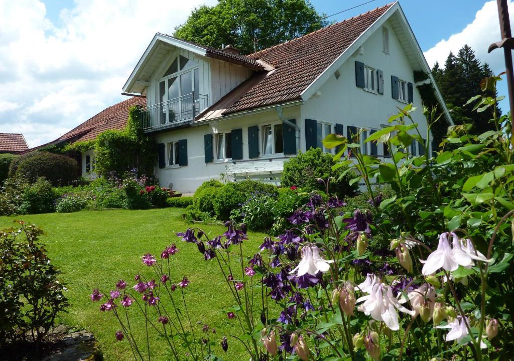 Rettenberg Apartment | Traumgarten Allgäu