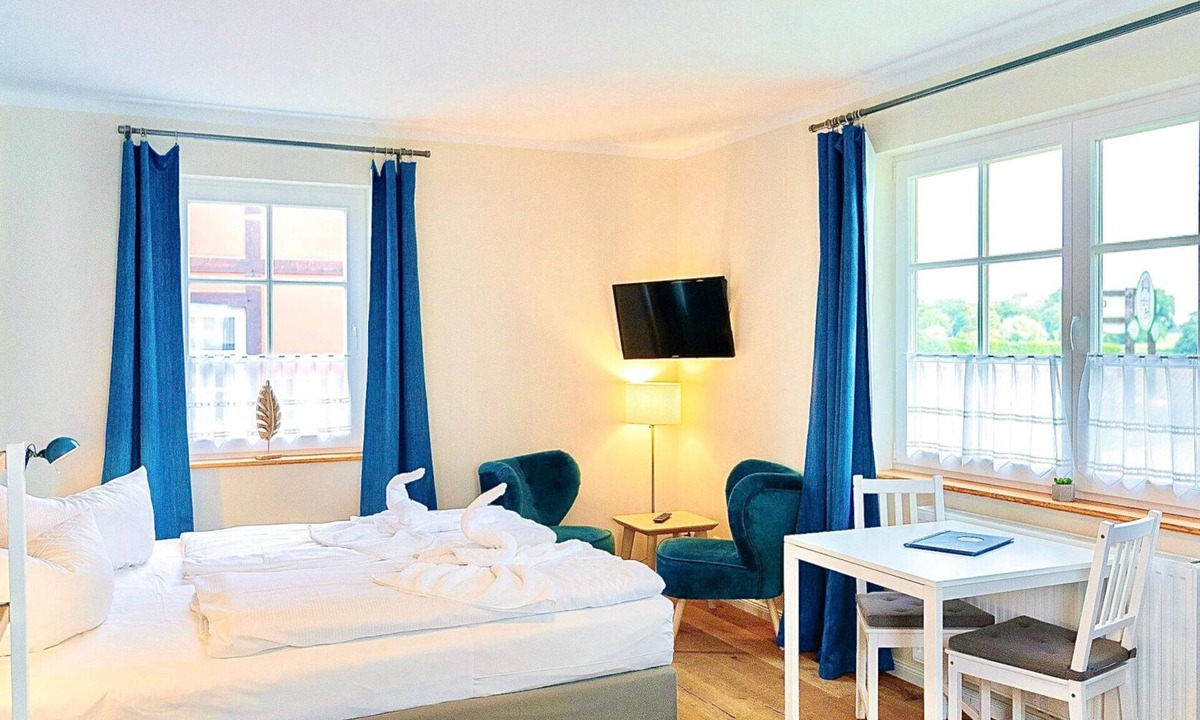 Mellenthin Apartment | Traumhaftes Apartment in Zentraler Insellage. - Apartment No. 2