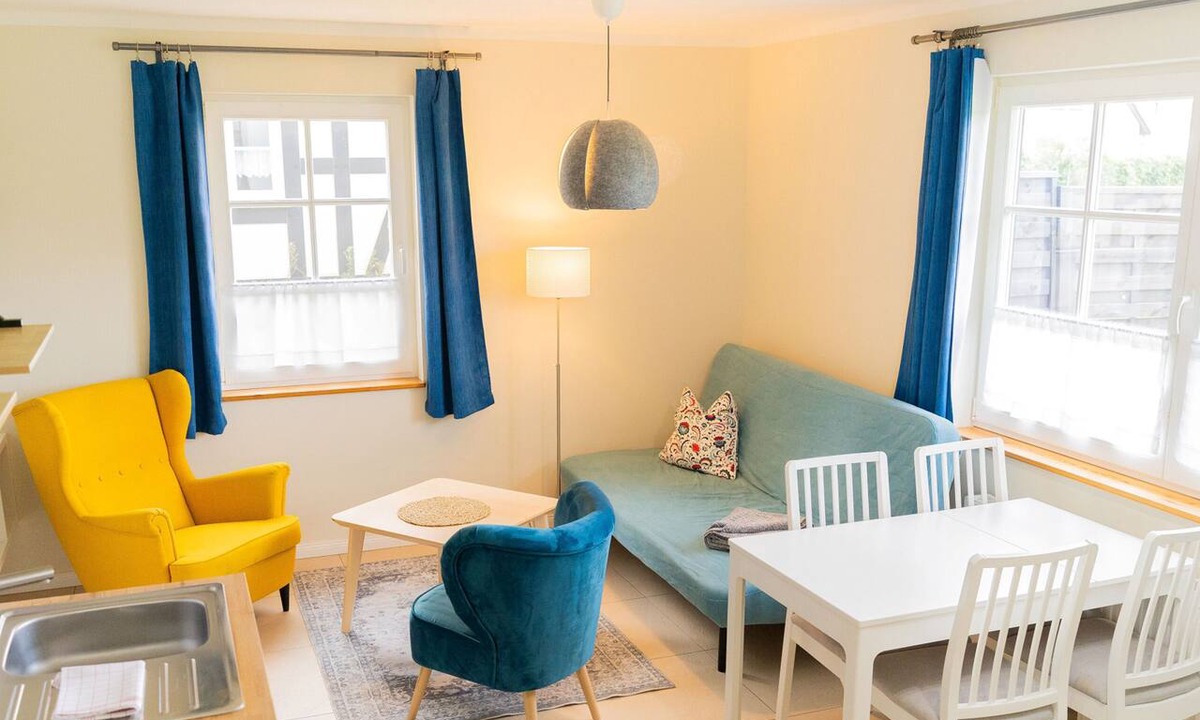Mellenthin Apartment | Traumhaftes Apartment in Zentraler Insellage. - Apartment No. 3