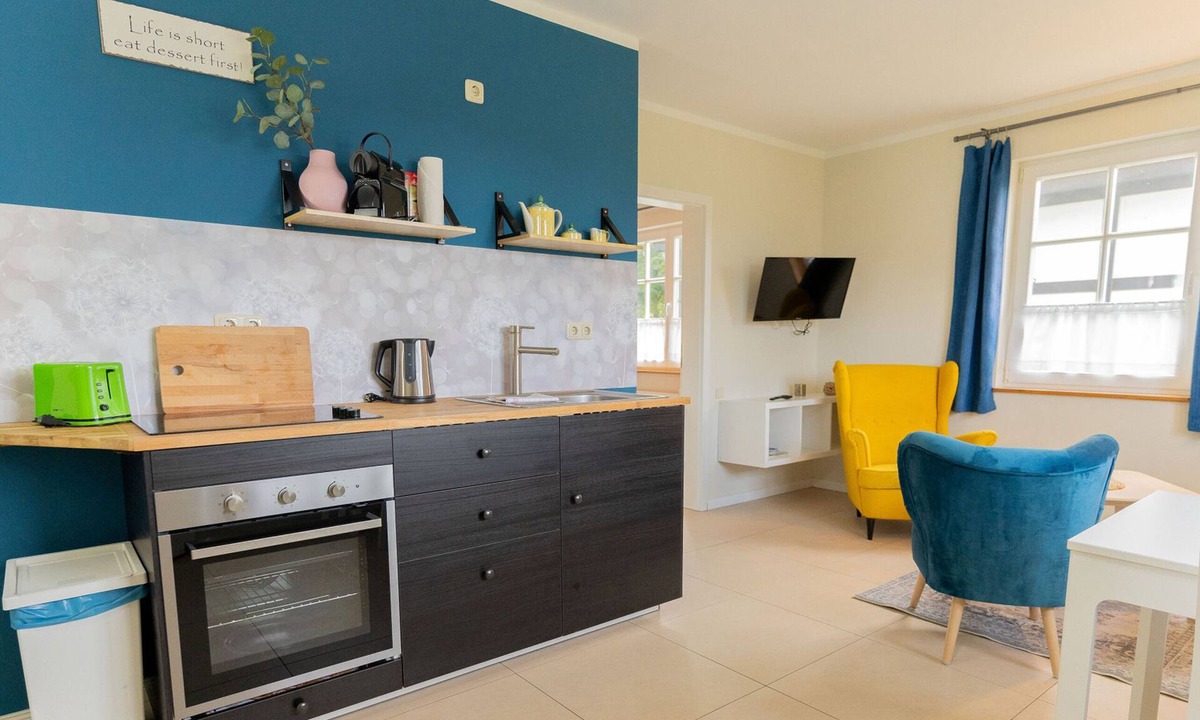 Mellenthin Apartment | Traumhaftes Apartment in Zentraler Insellage