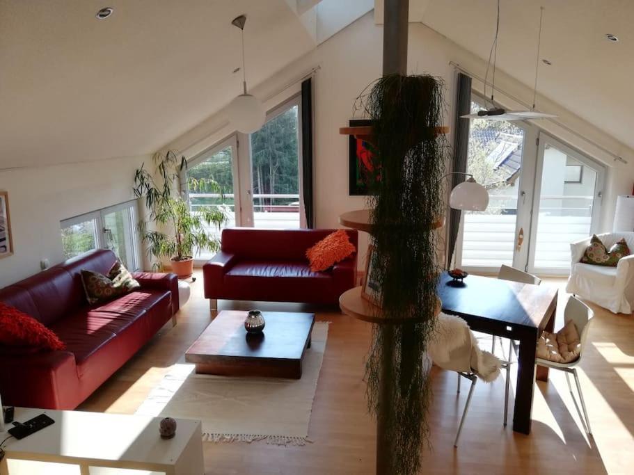 Passau Apartment | Traumhaftes Loft 70 qm * Wohlfühlen in Passau *