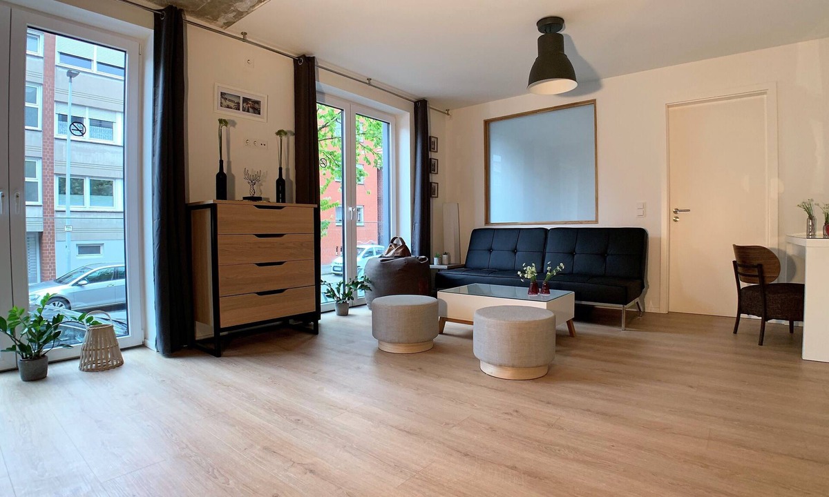 Sentruper Hohe Apartment | Traumwohnung 0.1 - City of Münster