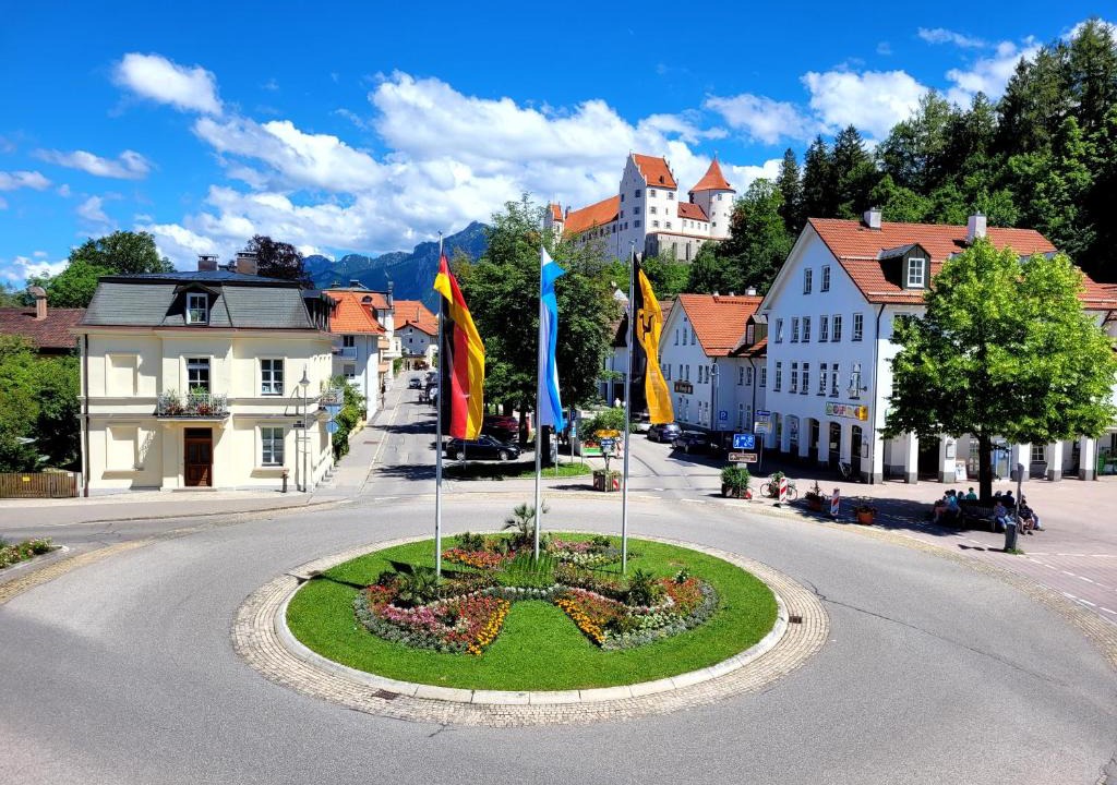 Fuessen Apartment | Traumwohnung Füssen 17