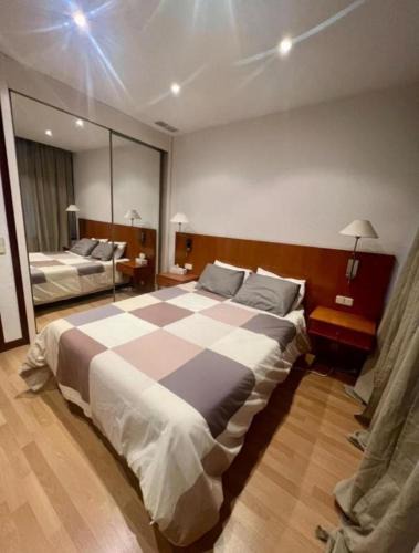 Hispanoamerica Apartment | TravelStay Bernabeu