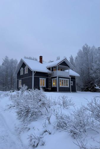 Rovaniemi House | Treeline Cottage