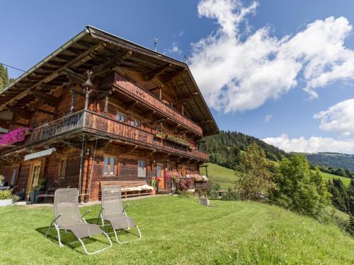 Westendorf Apartment | Troadstadl Brixentalblick