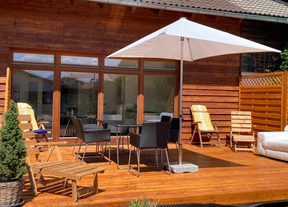 Gstadt House | Tu Casa Chiemsee Ferienhaus