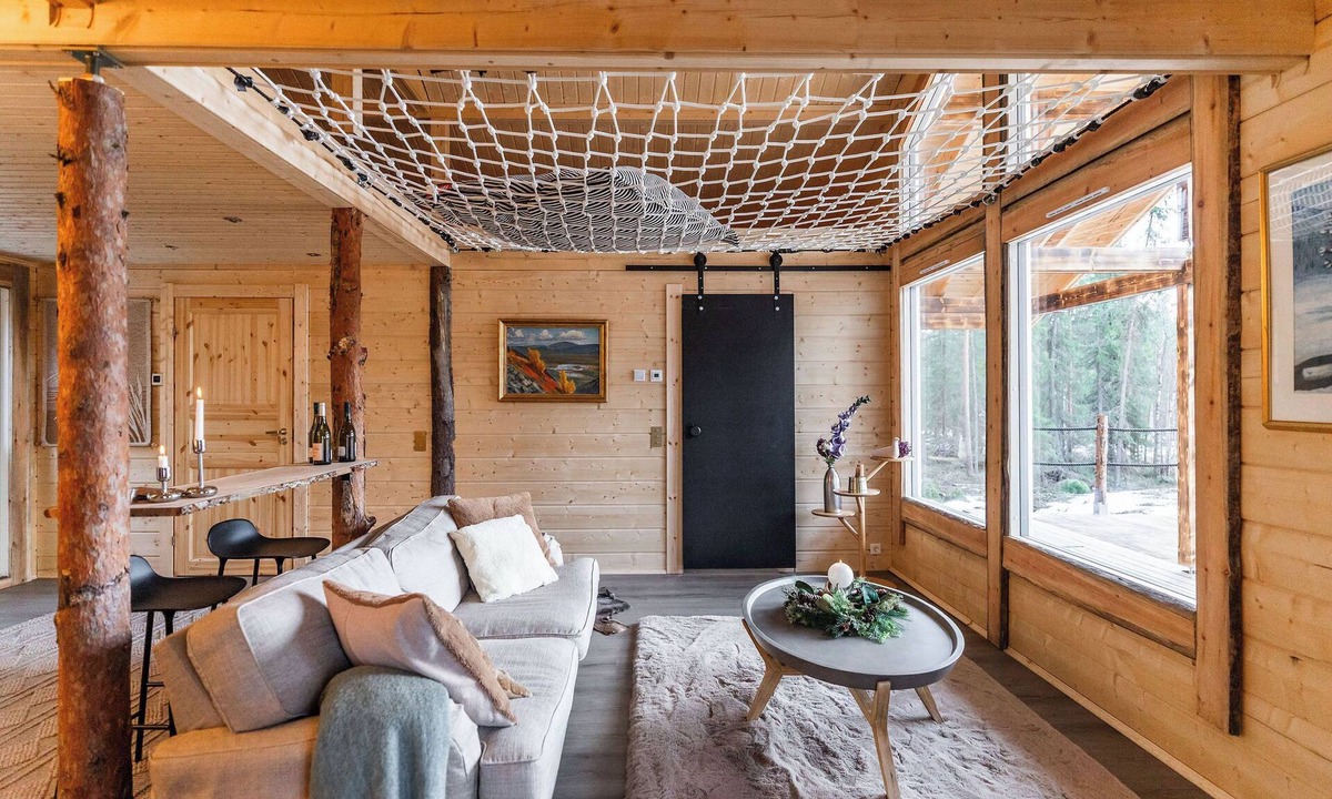 Rovaniemi Cabin | Tupa Lodge by The Guide Father