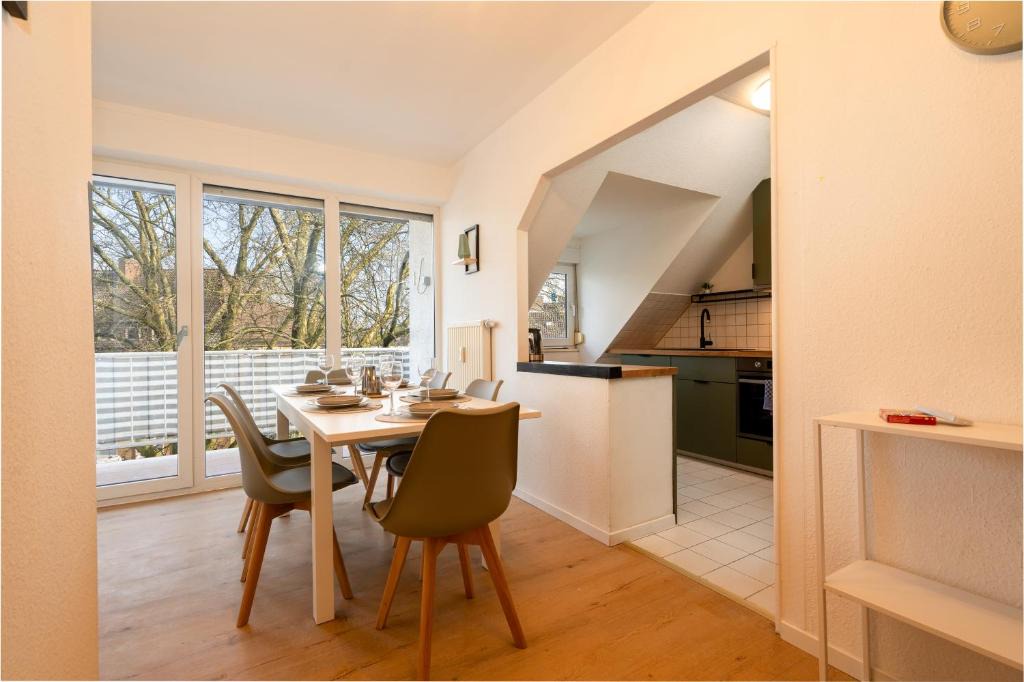 Hamm Apartment | Turmhaus am Wilhelmsplatz