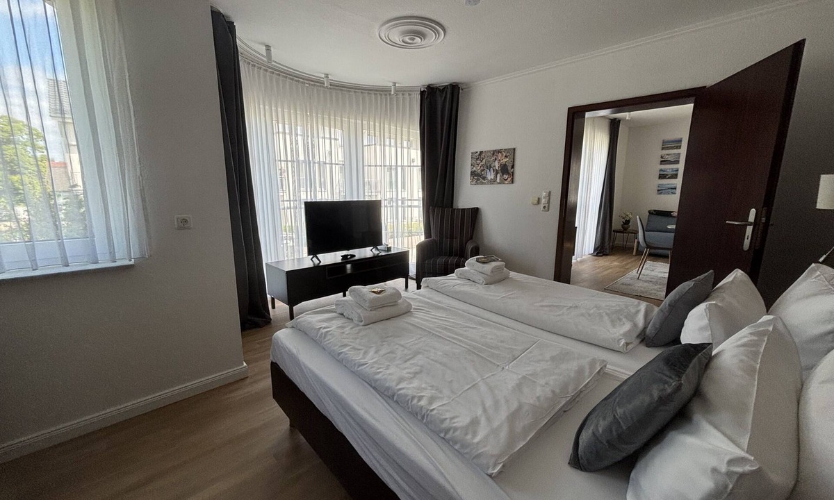 Scharbeutz Bed & Breakfast | Turmhotel Scharbeutz