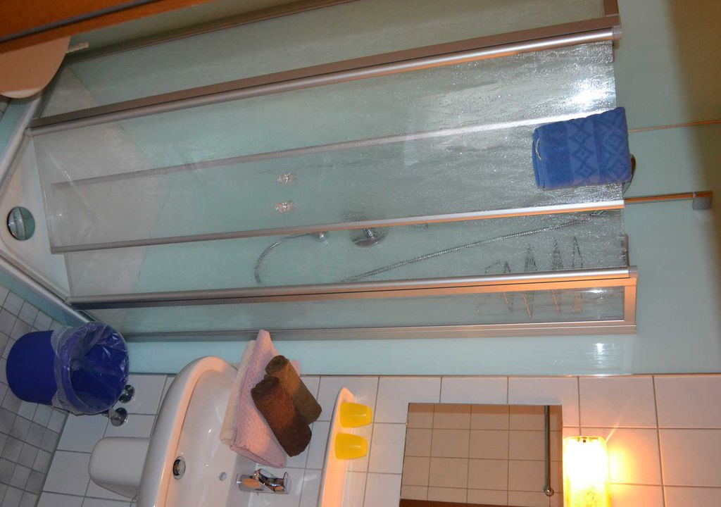 Ohlsbach Cottage | Twin room with shower / WC - Gästehaus Tagescafe Eckenfels