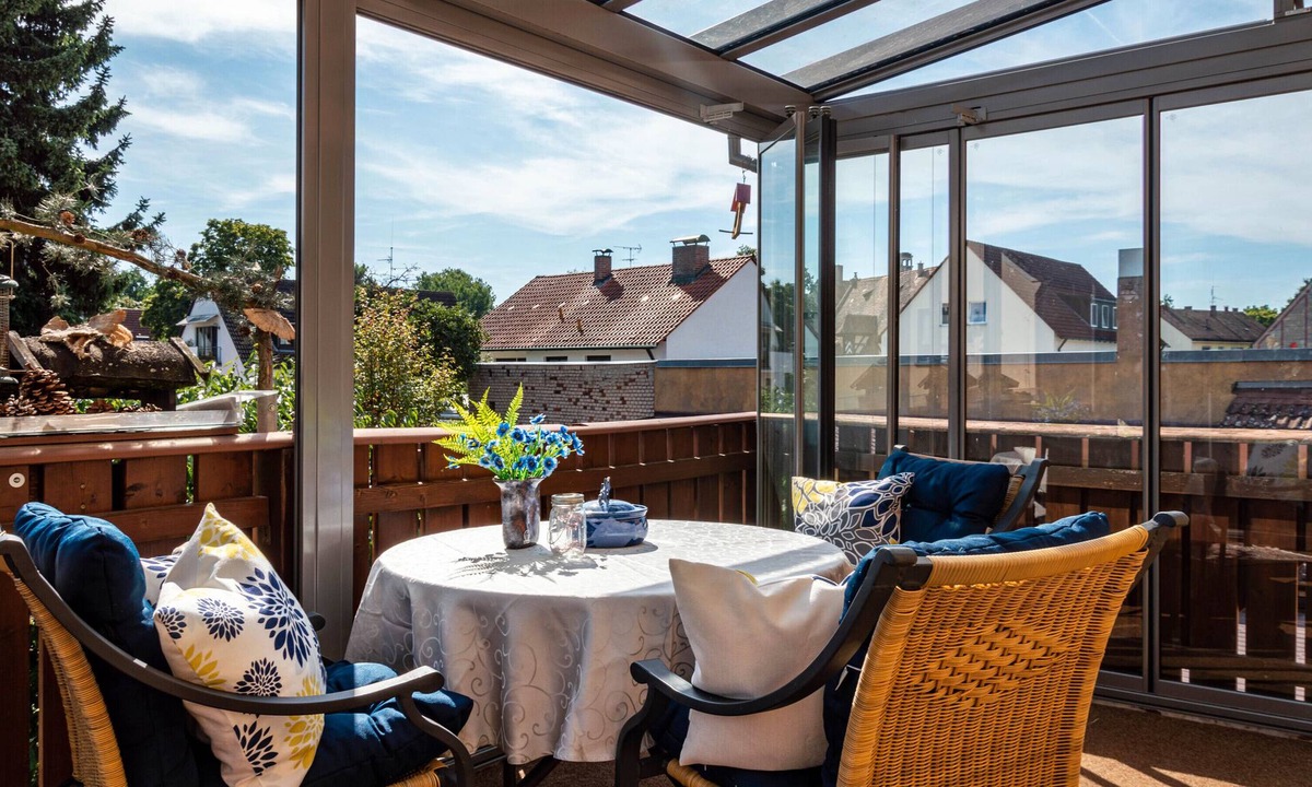 Sudstadt Apartment | Typically Franconian. Stay in Nuremberg/Trade Fair