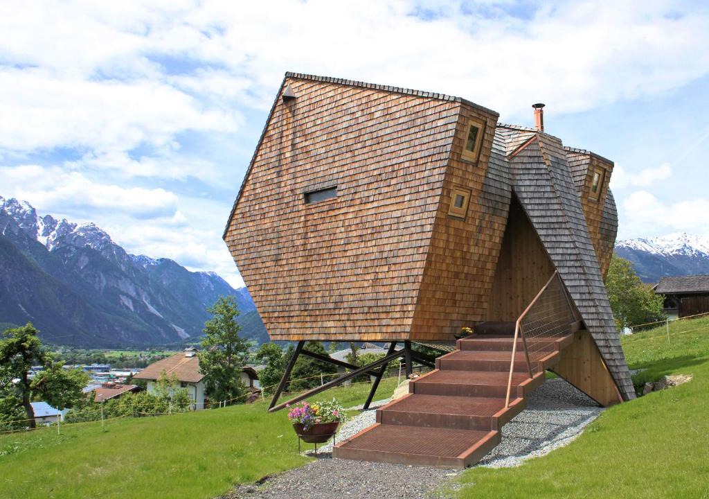 Lienz House | Ufogel