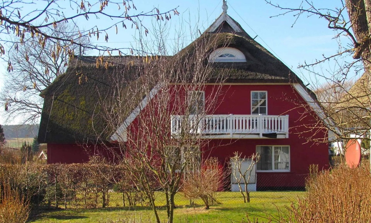 Gager Cottage | Uhlenhof 1 Country House - Uhlenhof 1