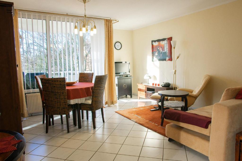 Timmendorfer Strand Apartment | Ungestört die Sonne genießen im App 10 Sanddorn