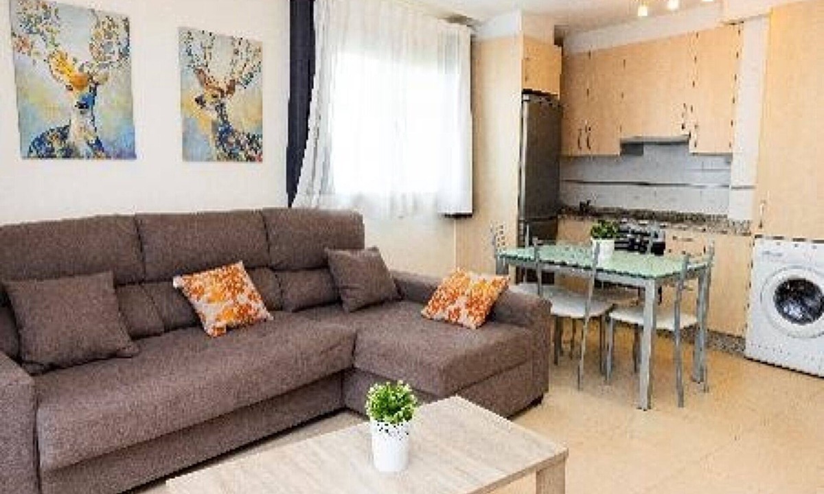 Porto de Espasante Apartment | URB. SPACIOUS 2 BEDROOMS