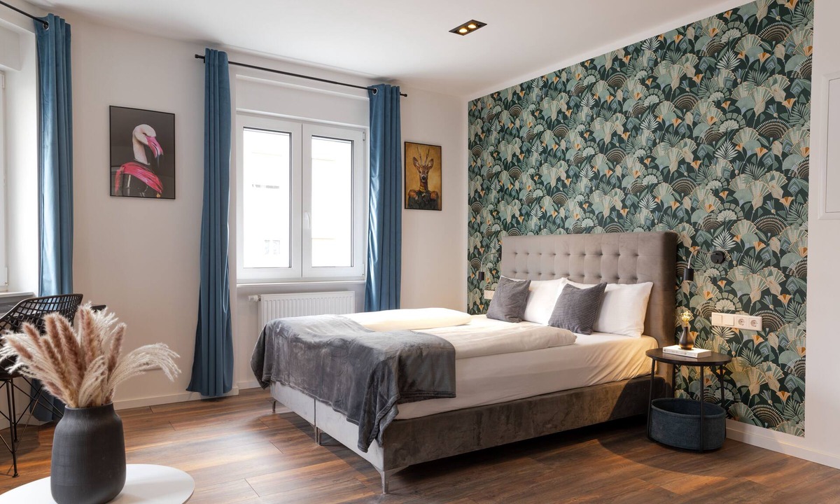 Galgenhof Apartment | Urban Design Suites