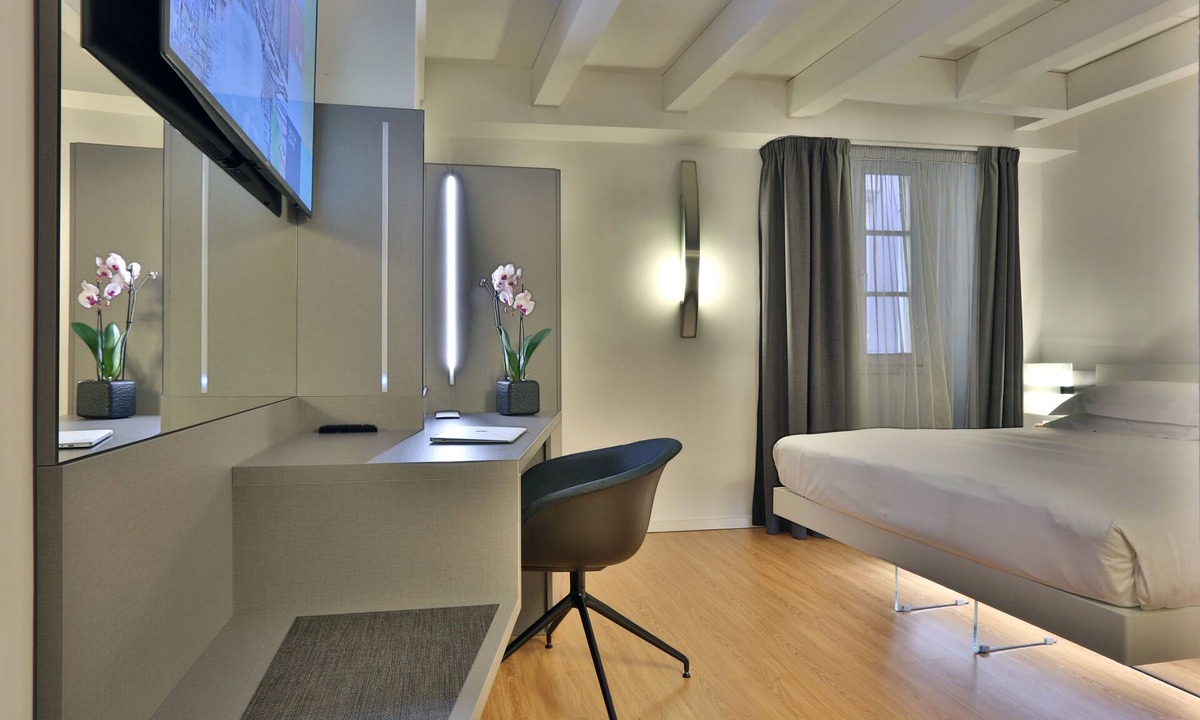 Trieste City Centre Hotel | Urban Hotel Design