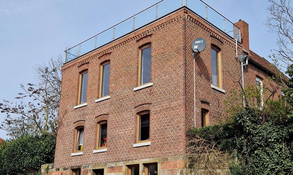 Bad Bentheim Apartment | Urig-Bed Bentheim | Atmospheric holiday apartment in the city centre
