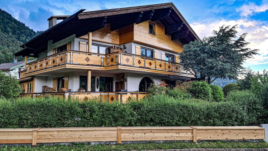 Ruhpolding Apartment | Urlaub beim Filmemacher Thomas Junker