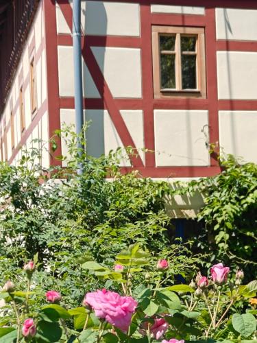 Lichtenhain House | Urlaub im 200 Jahre alten Fachwerkhaus