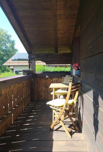 Nussdorf am Inn Apartment | Urlaub im schönen Nussdorf/Inn