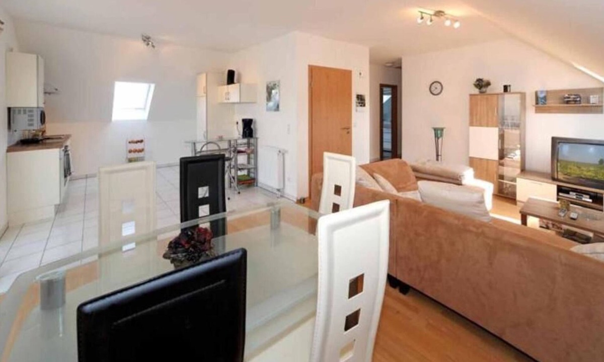 Mauth Apartment | Urlaub in ruhiger Lage mit Südbalkon mit Blick auf den Bayerischen Wald