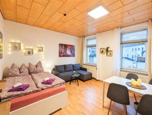 Rathmannsdorf Apartment | Urlaubsmagie - Ferienwohnung Ruheort - Garten & Saisonaler Pool - R2