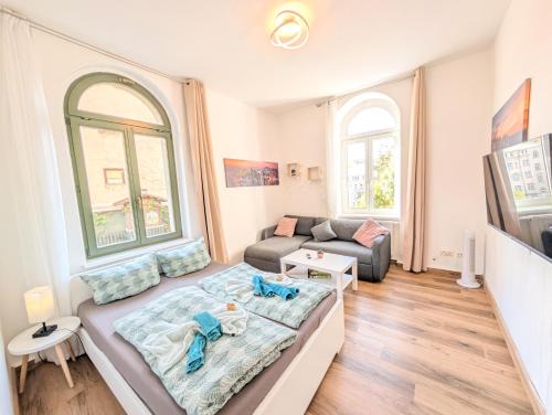 Sebnitz Apartment | Urlaubsmagie - Ferienwohnung Unterholz - Sauna & Saisonaler Pool - UO0
