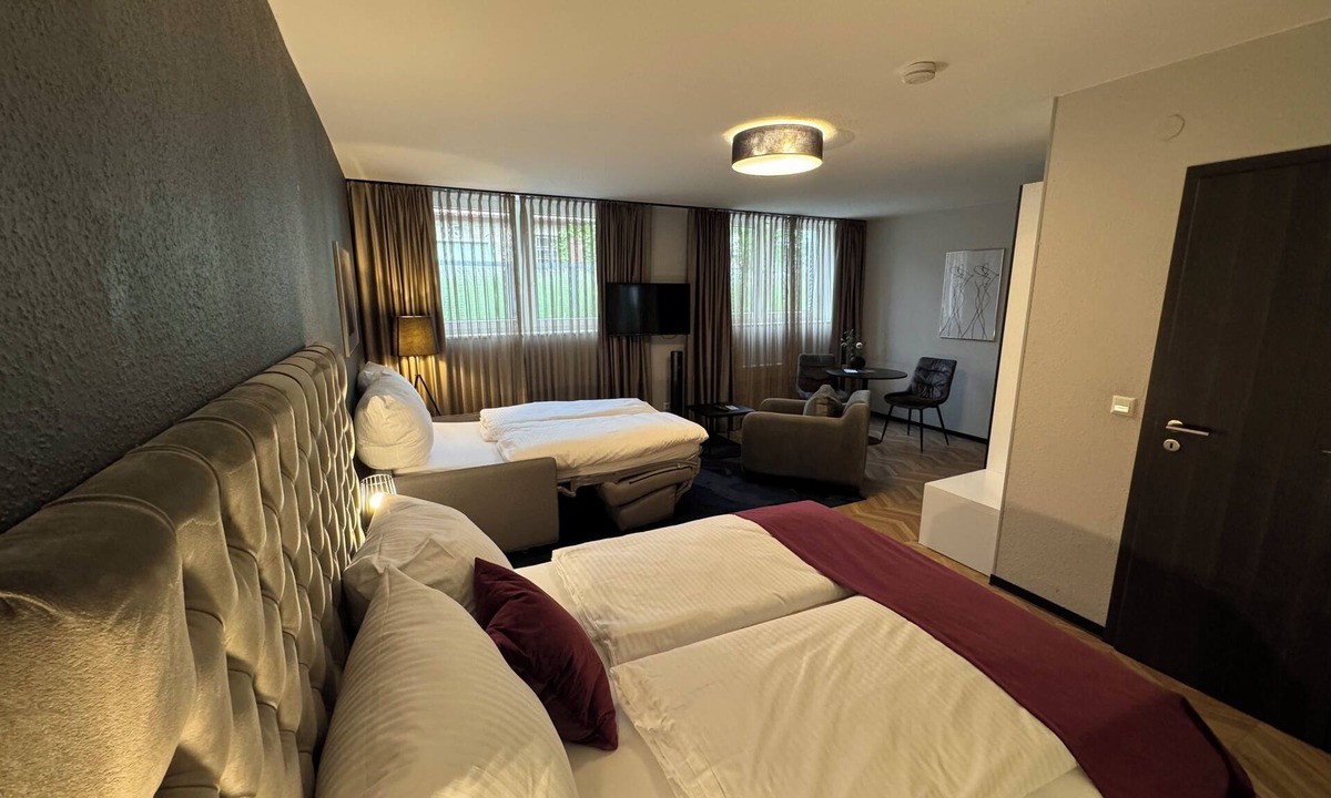 Magstadt Hotel | V Business Apartments Stuttgart Magstadt