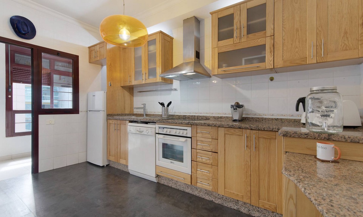 Vegueta Apartment | Vacation Apartment 'Cairasco City Life' with Wi-Fi