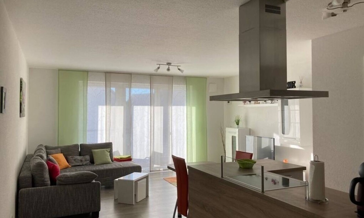 Bad Neustadt an der Saale Apartment | Vacation apartment/apartment for 2 guests with 55m² in Bad Neustadt an der Saale (145595)