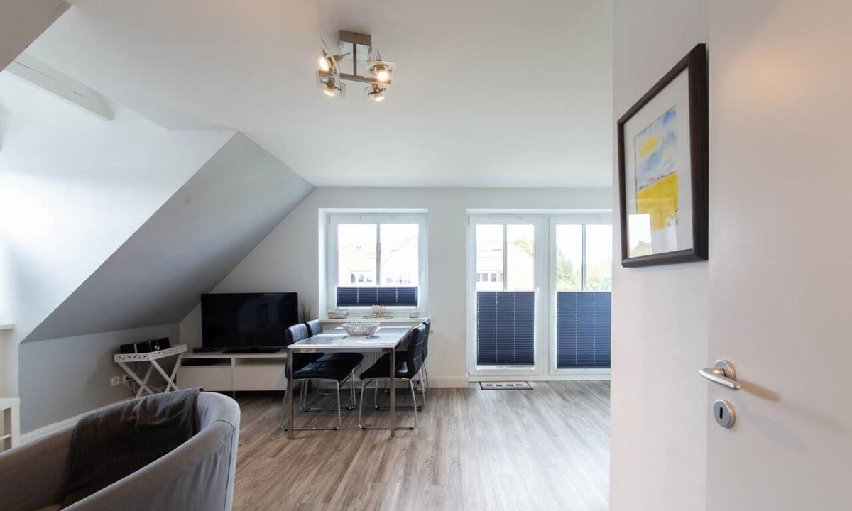 Timmendorfer Strand Apartment | Vacation apartment Sommerwind